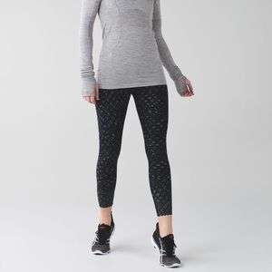 🍋Lululemon Tight Stuff Tight (Reflective)🍋